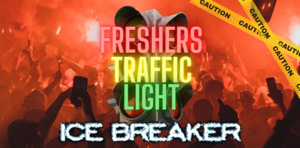 ARU FRESHERS - TRAFFIC LIGHT PARTY!