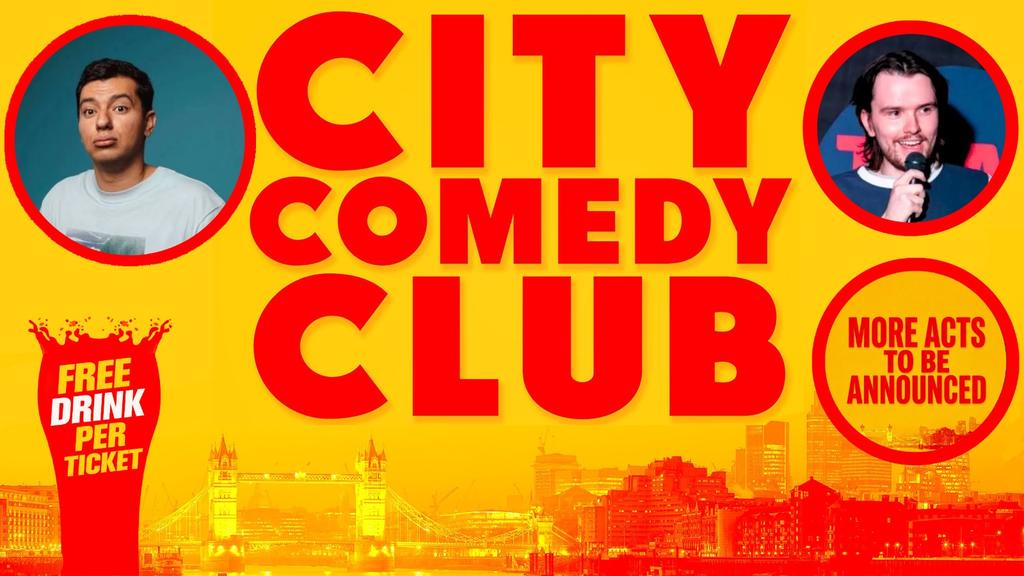WED 02 SEP 7:30PM: (INCLUDES FREE DRINK)