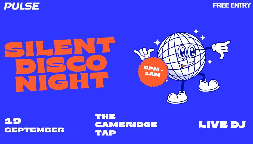 The Ultimate Silent Disco Party