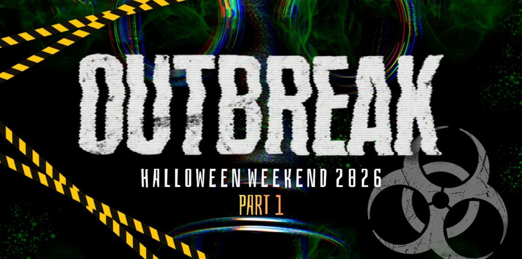 Halloween 2026: Outbreak Pt.1
