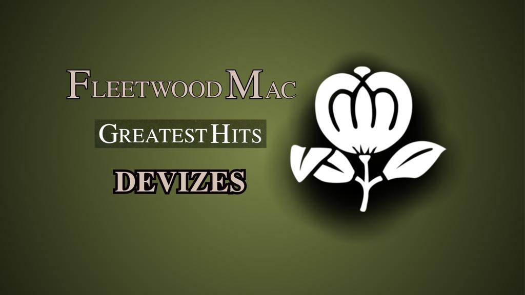 Fleetwood Mac: The Greatest Hits