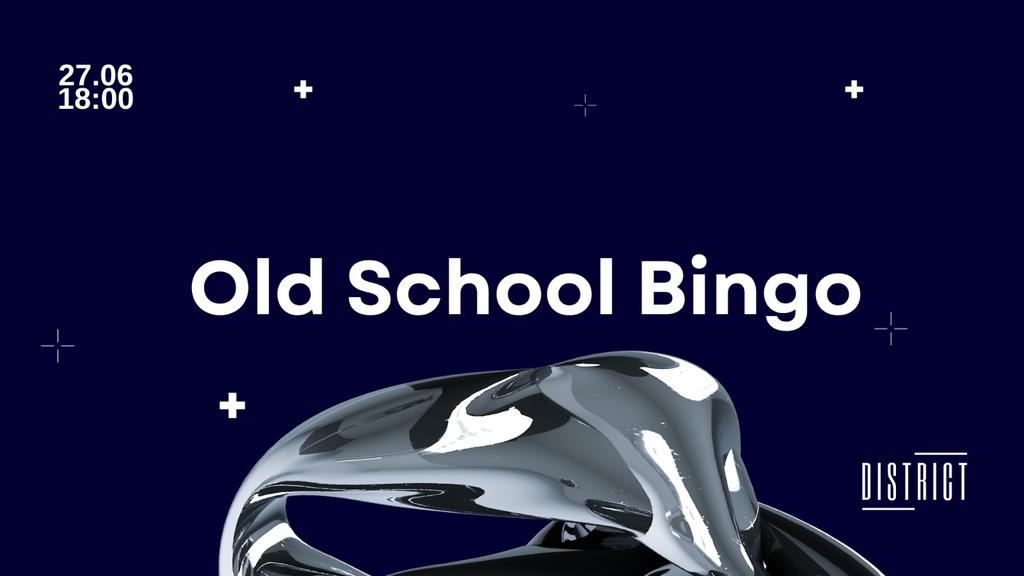 Old Skool Bingo I District Cardiff