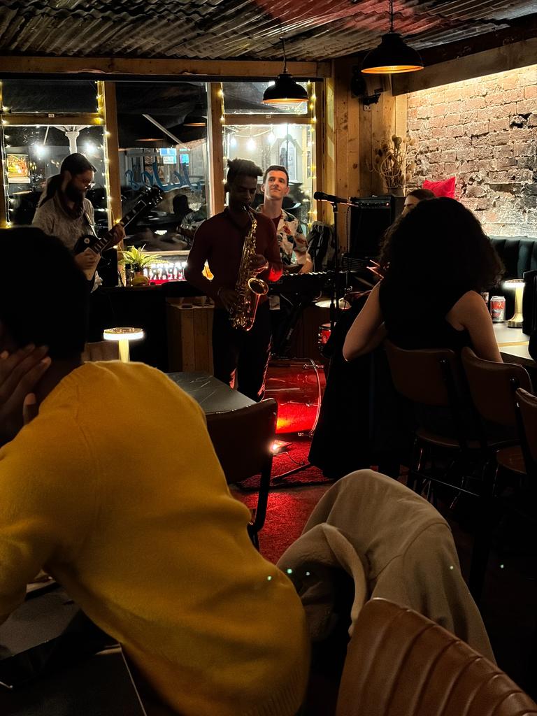 JoJo's Live Music Saturday