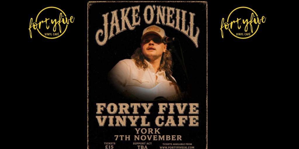 Jake O'Neill