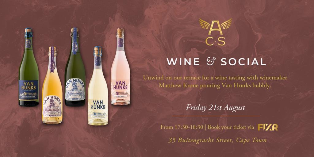 Wine & Social