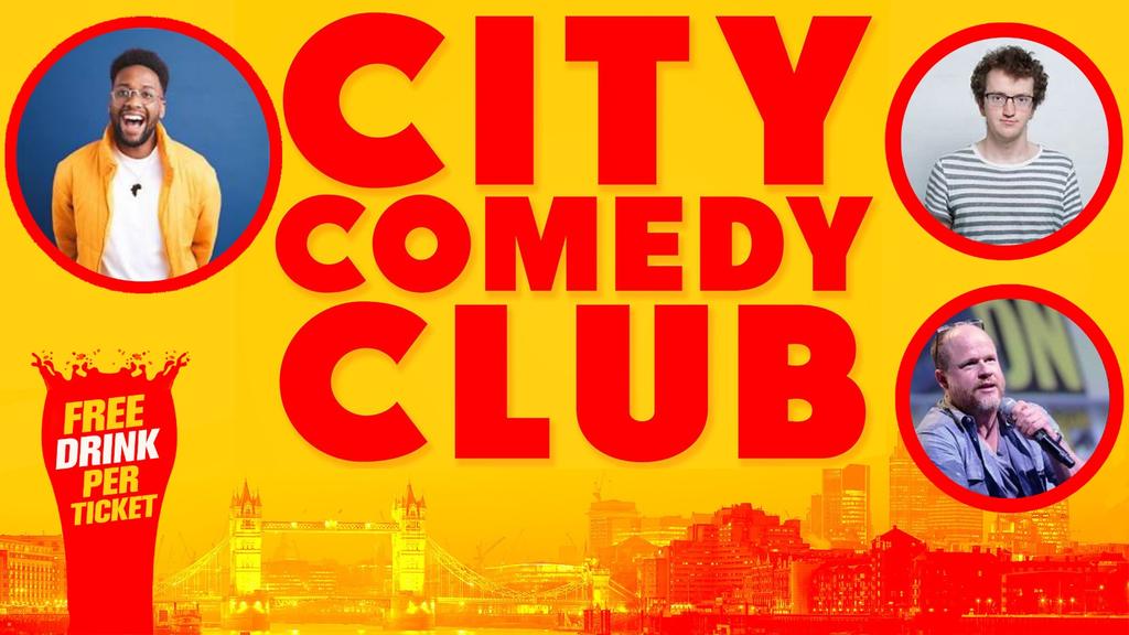 WED 26 AUG 7:30PM: (Includes free drink)
