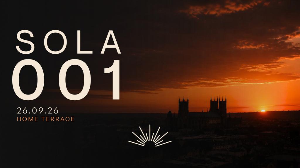 SOLA 001