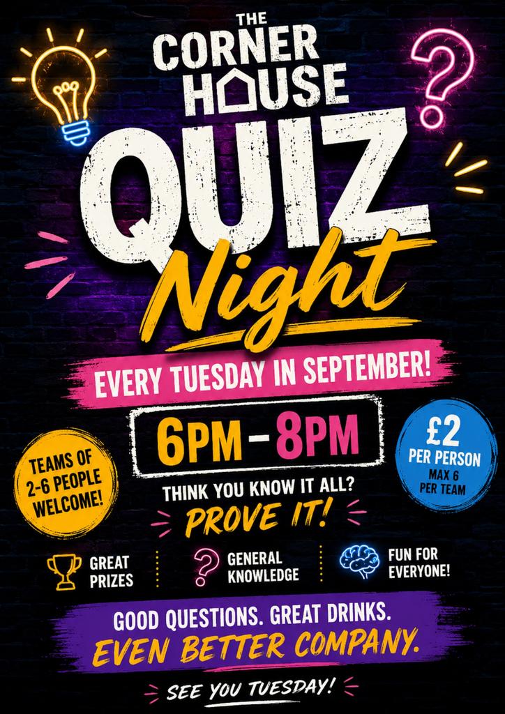 Pub quiz