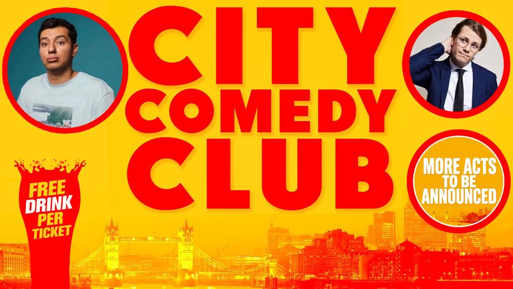 FRI 28 AUG 8:00PM: (Include Free Drink)