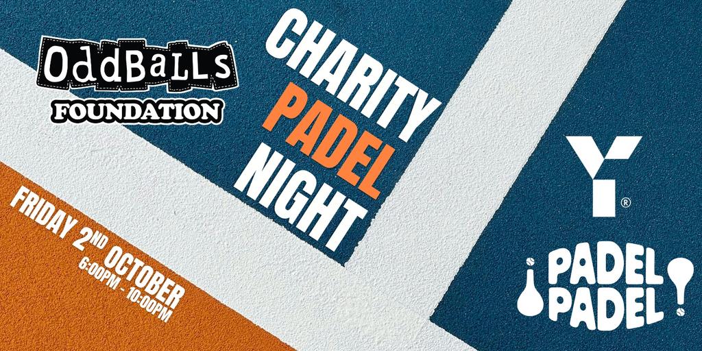 The OddBalls Foundation Padel Night
