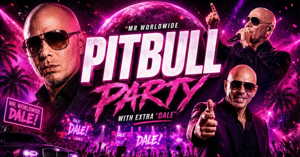 FRESHERS TOUR PRESENTS: MR WORLDWIDE PITBULL PARTY 🌏🧑🏼‍🦲 BALD CAPS INC.. LIVERPOOL FRESHERS MOVE IN SUNDAY