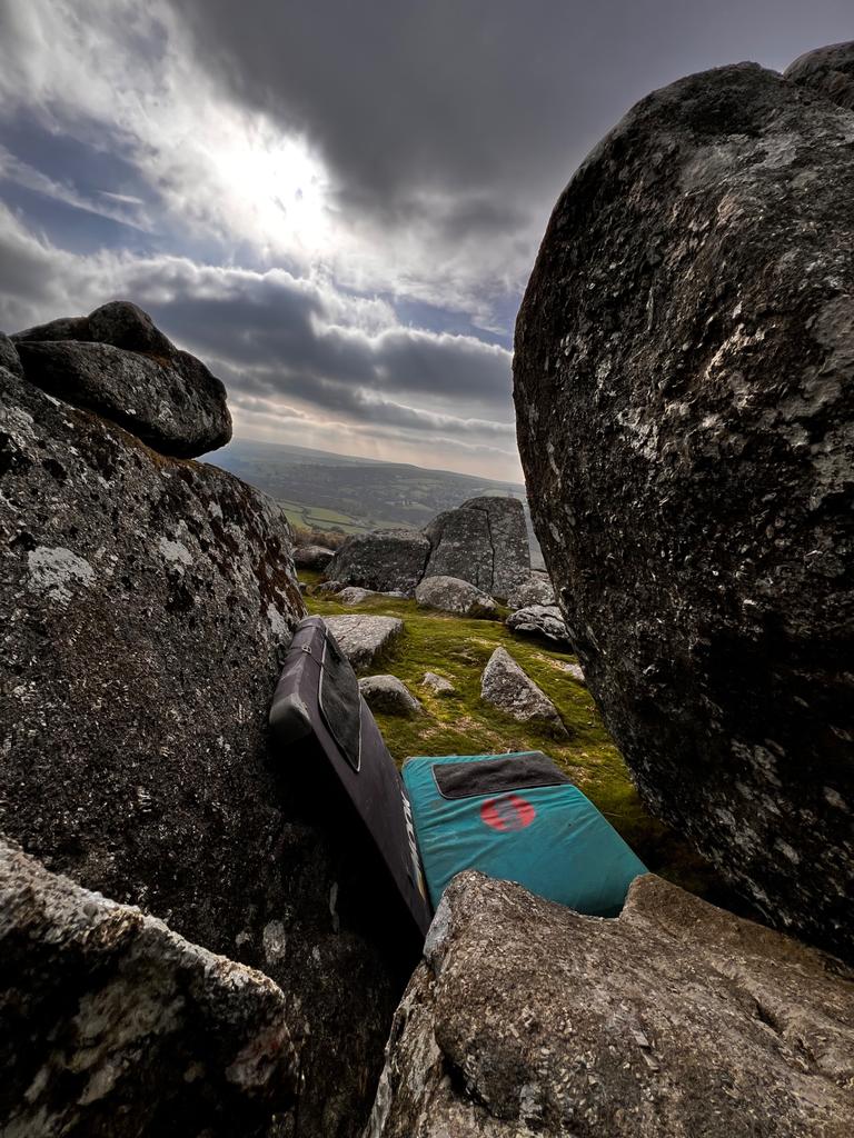 Movember Tor de Dartmoor