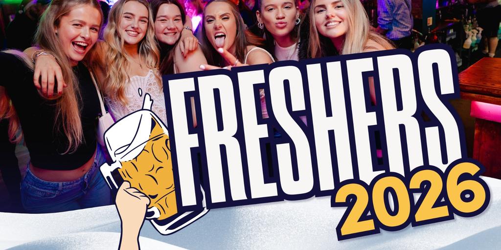 BARBARA'S CARDIFF FRESHERS 2026: WAITLIST