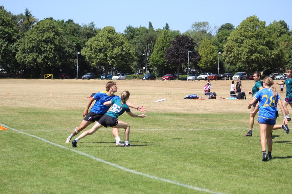 Ultimate Frisbee - Outdoor Taster Session (Friday 18th)