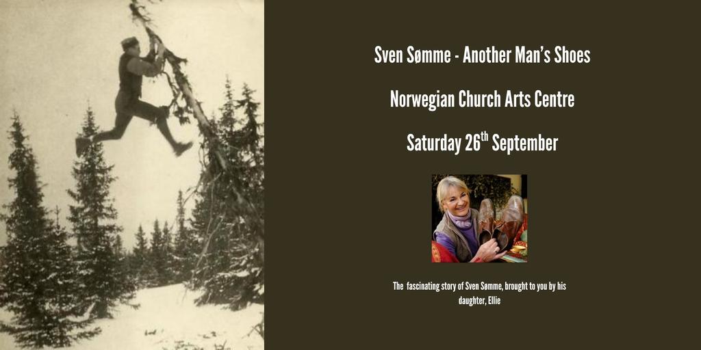 Sven Sømme - Another Man’s Shoes