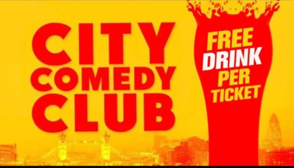 Sat 05 SEP 8:00PM: (INCLUDES FREE DRINK)