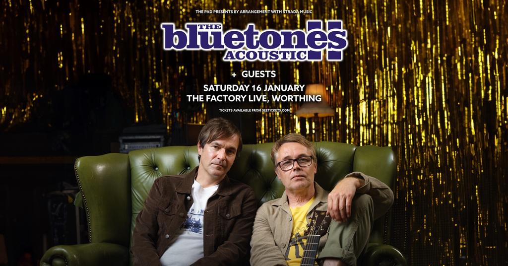 The Bluetones (Acoustic)