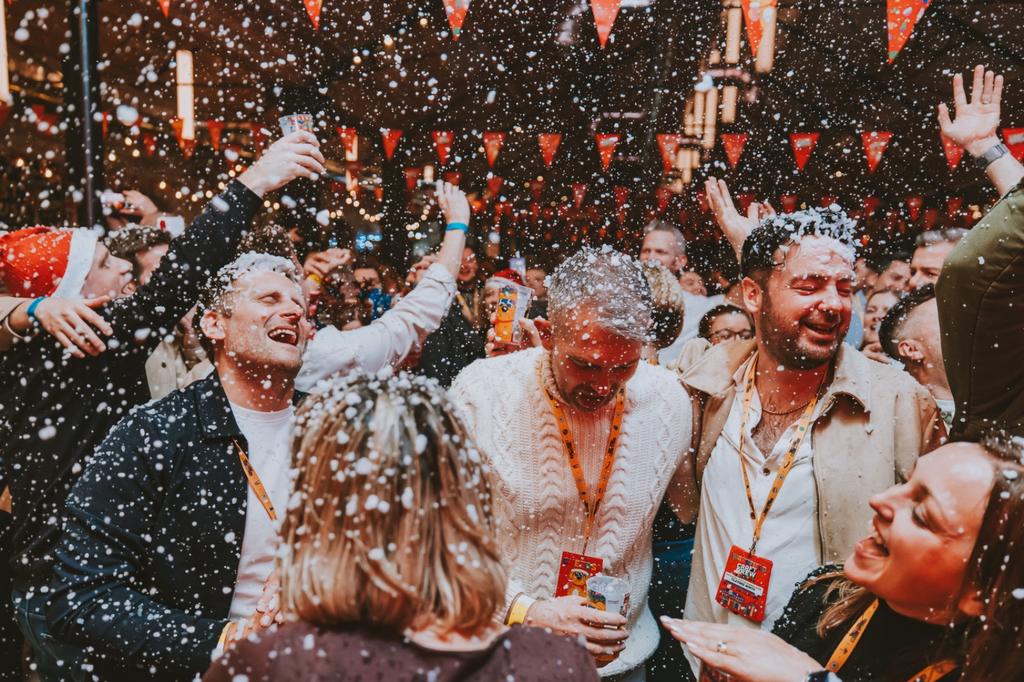 Wakefield Craft Brew Festival Presents: A Hoppy Christmas