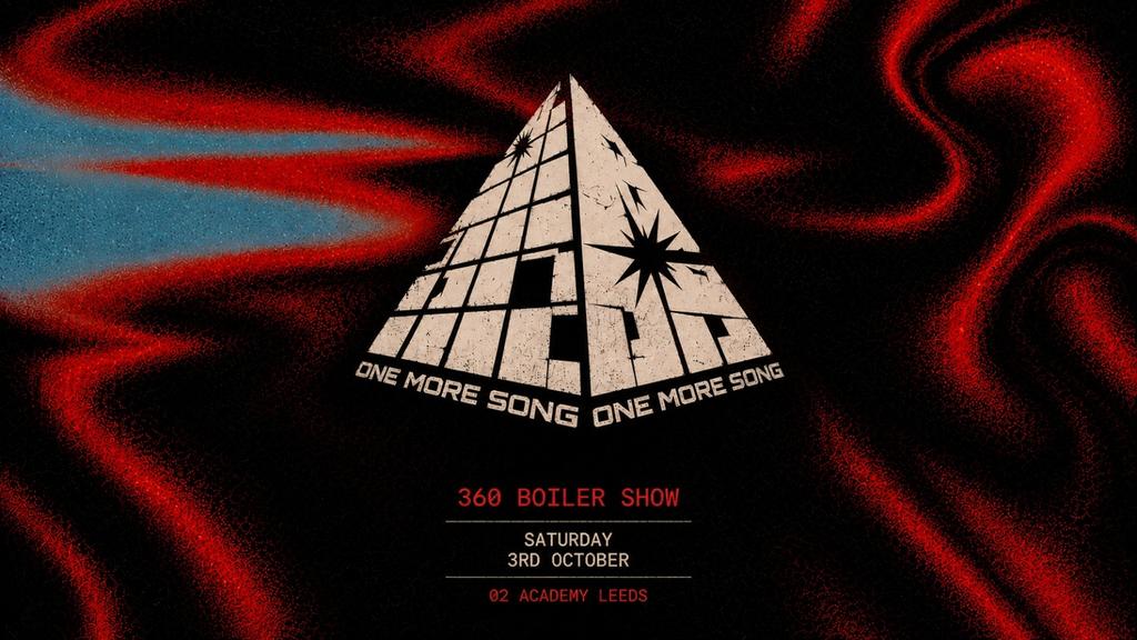 One More Song Boiler (360 Special)