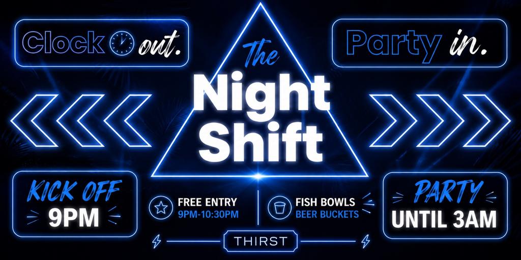 The Night Shift