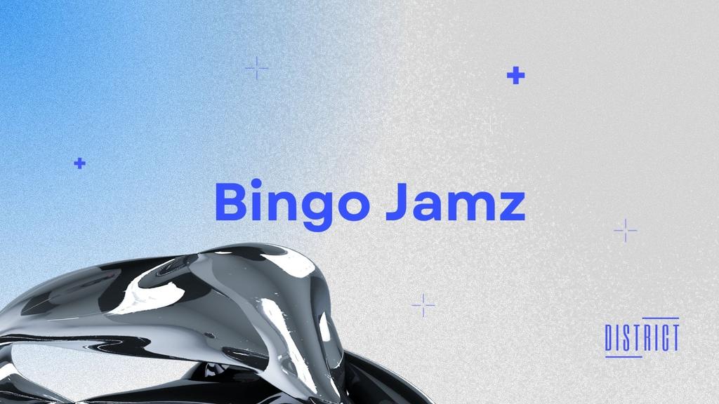 Bingo Jamz I District Cardiff