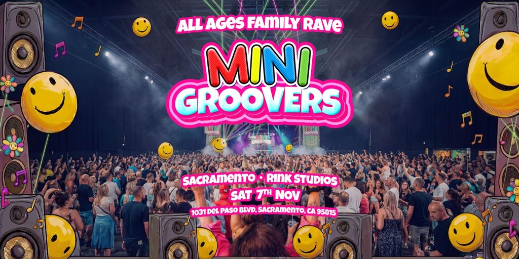 Mini Groovers - Sacramento