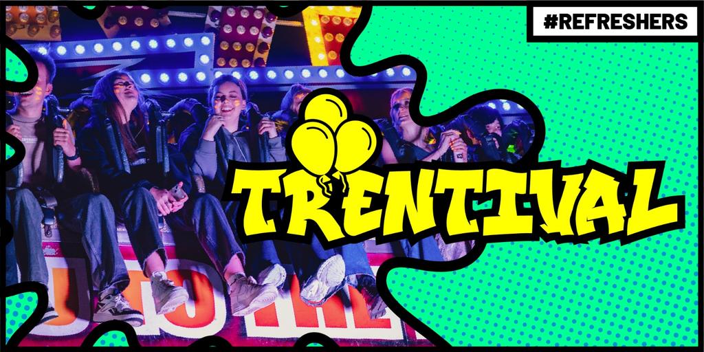 #Refreshers - Trentival