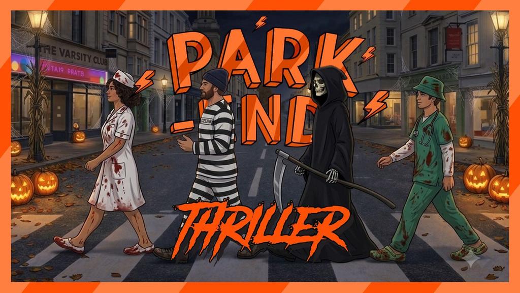 Park End Week 3 | Thriller - Halloween Special