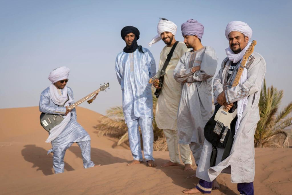 The Cornish Bank Carnival After Party with Daraa Tribes