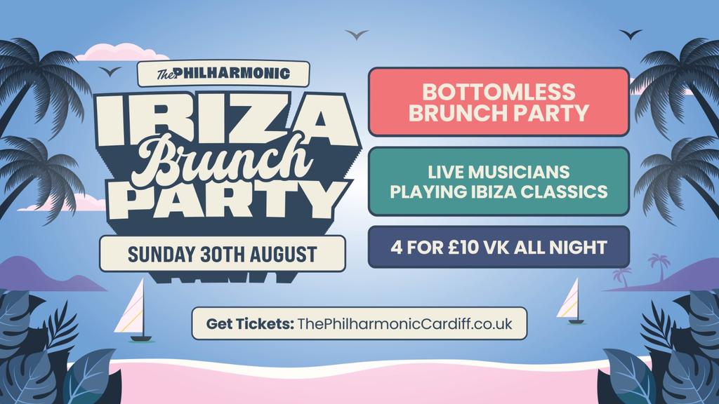 IBIZA BRUNCH IN 360