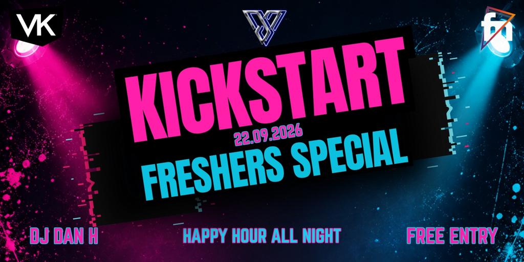 KICKSTART FRESHERS