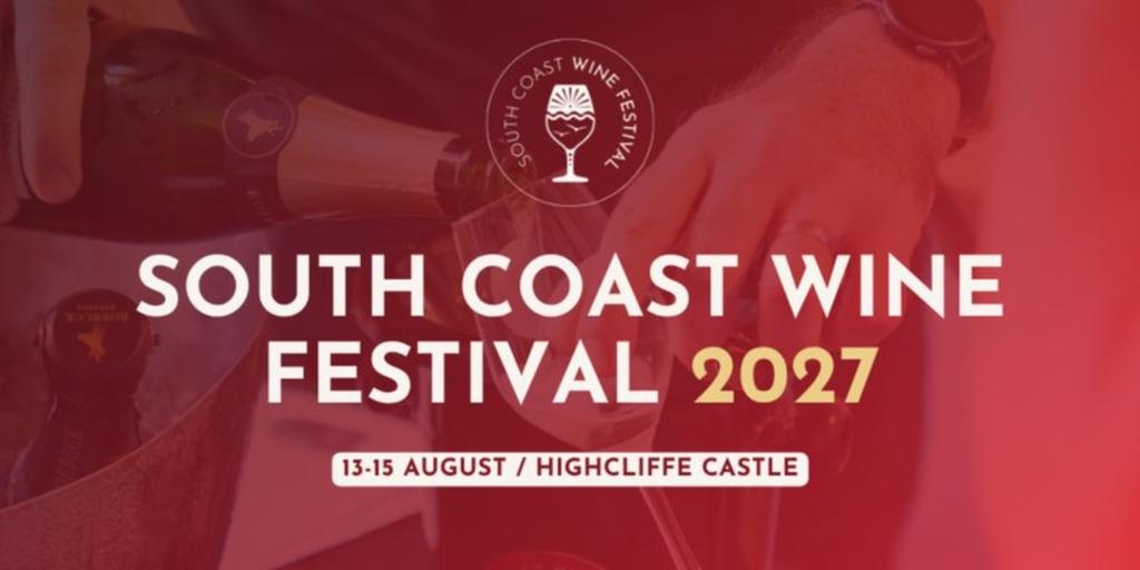South Coast Wine Festival - Friday 13th