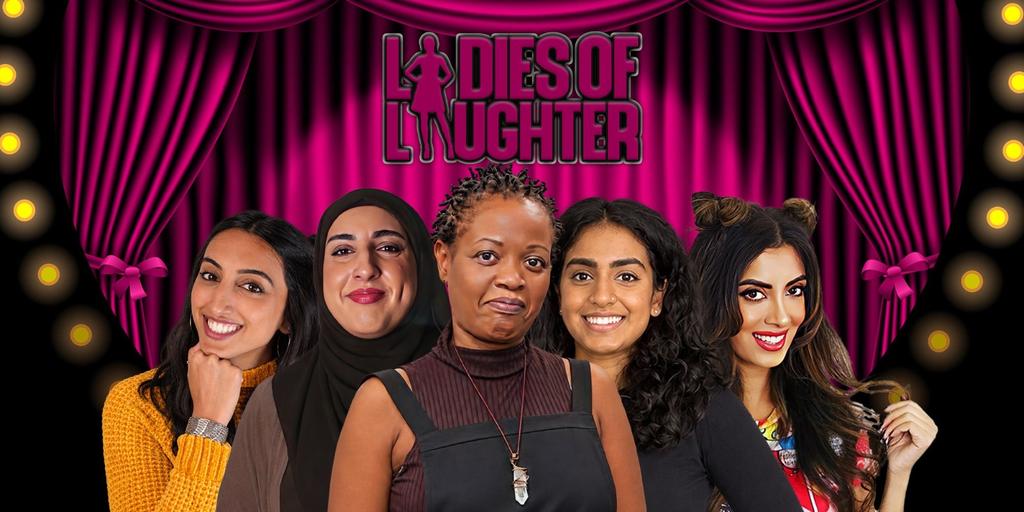 LOL : Ladies Of Laughter - Leicester