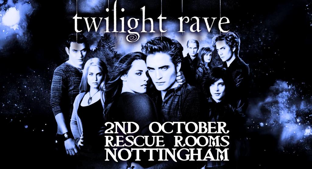 TWILIGHT RAVE (Nottingham)