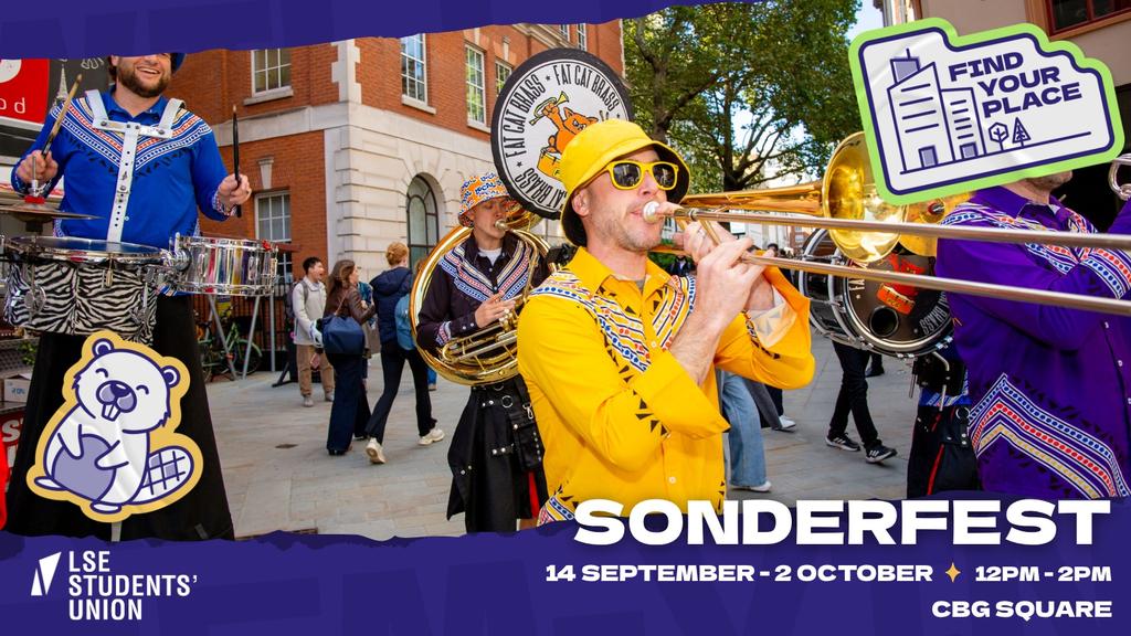 Welcome 2026: Sonderfest