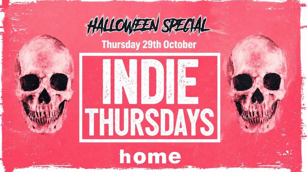 Indie Thursdays: Halloween Special
