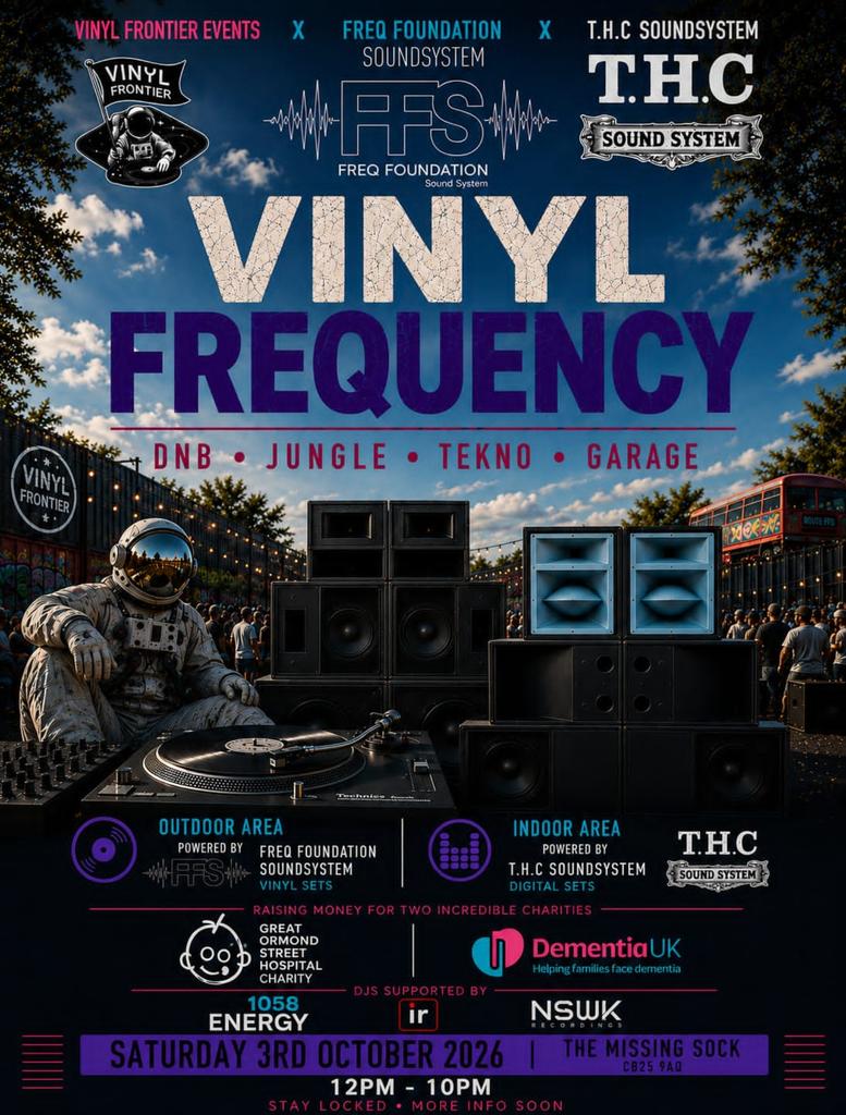 Vinyl Frequency