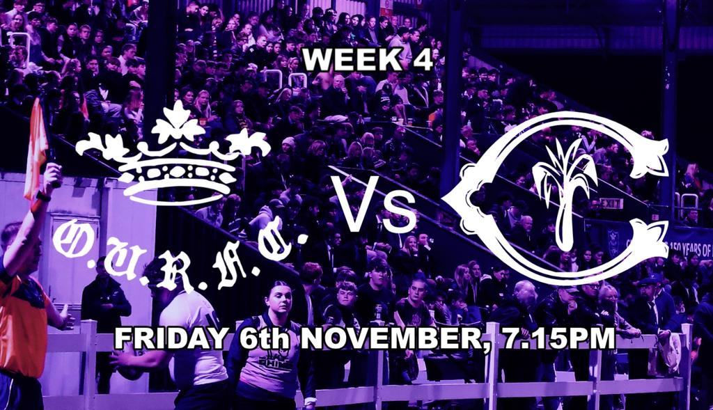 Men*s Blues vs Crawshays