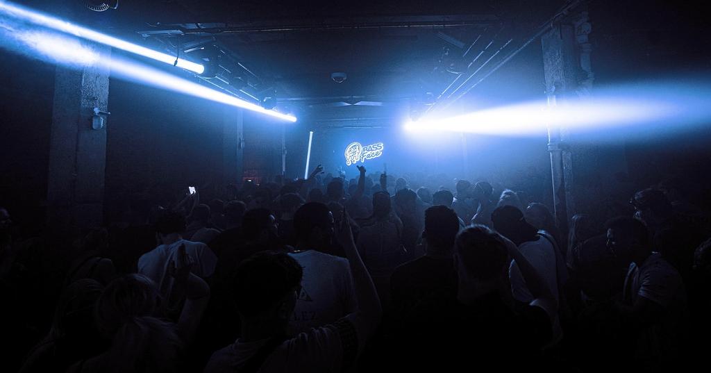 Bass Face // DNB // 360° . BOILER ROOM +VERY SPECIAL GUEST! LAST FREE TICKETS