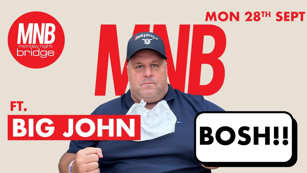 WELCOME TO MNB FT BIG JOHN (Live PA)