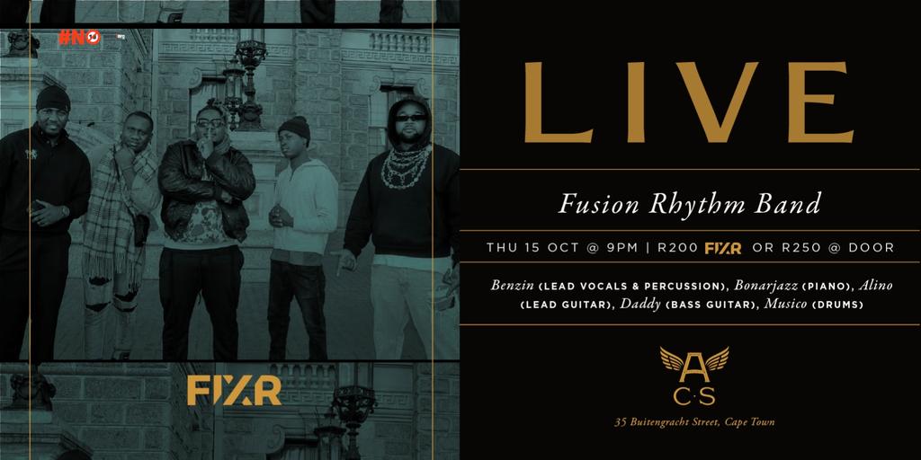 Fusion Rhythm Band