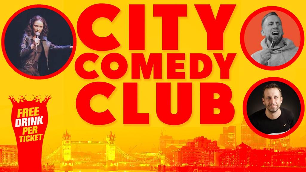 THU 20 AUG 7:30PM: (Includes free drink)