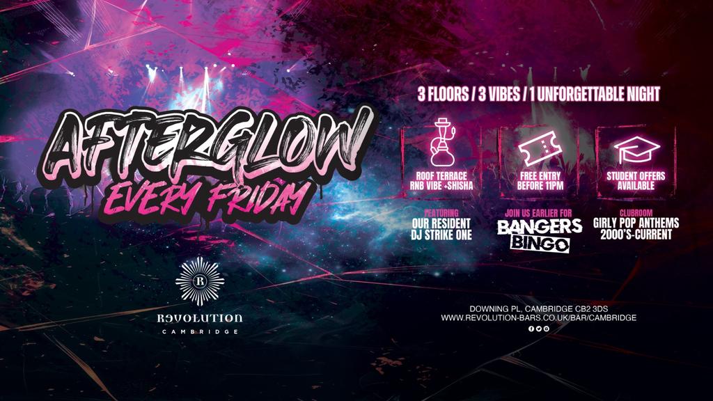 Afterglow