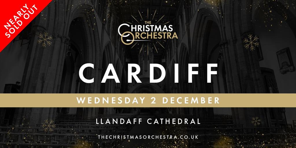 The Christmas Orchestra - Cardiff