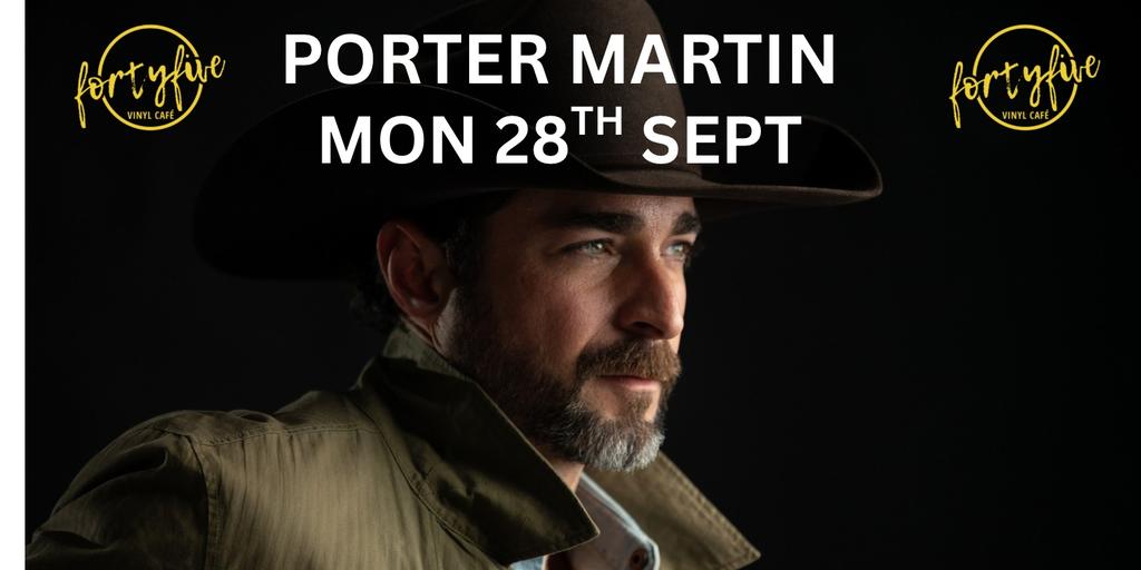 Porter Martin