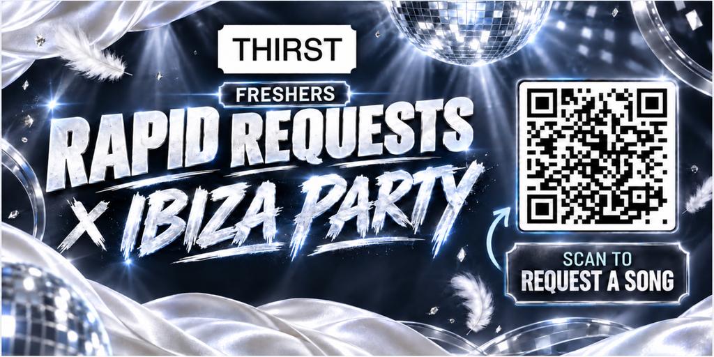 Rapid Requests X Ibiza Party