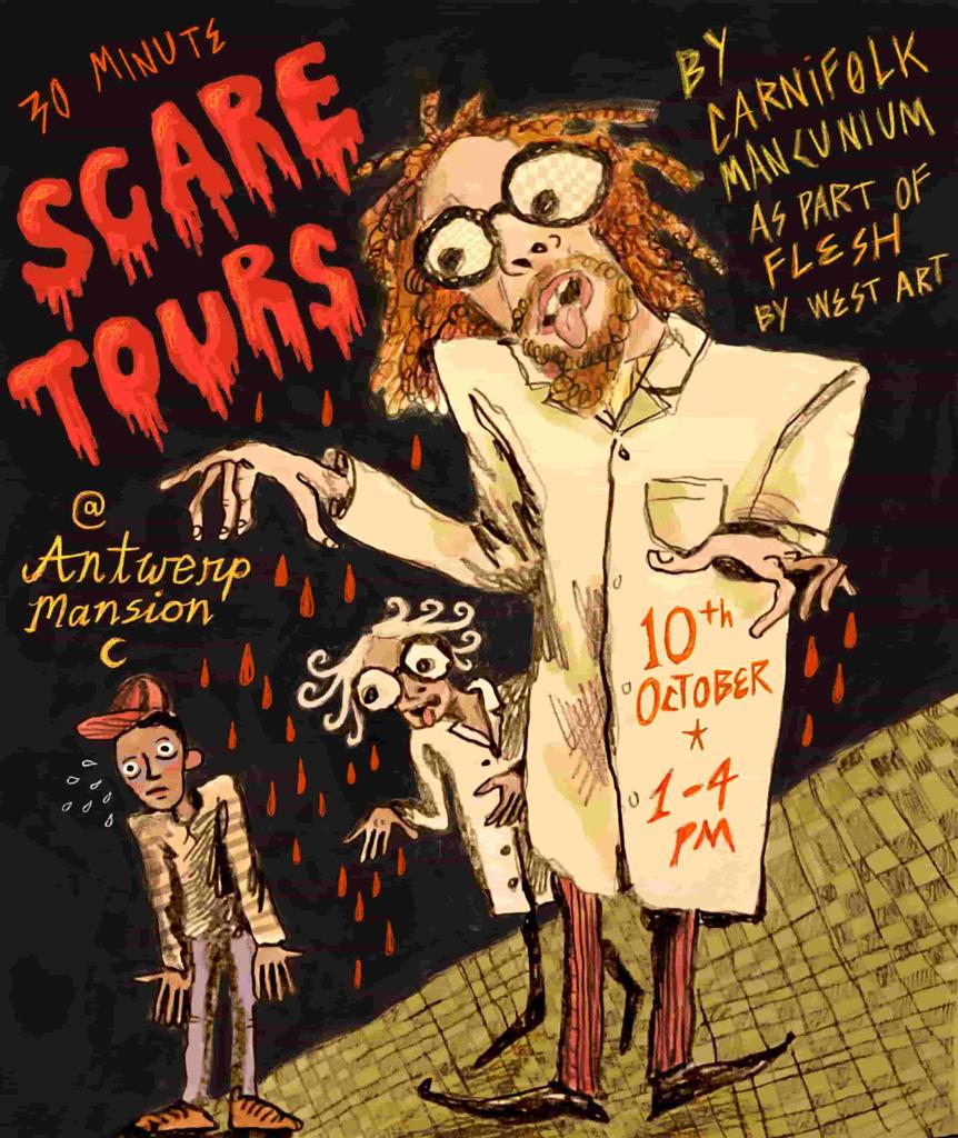 Scare Tours