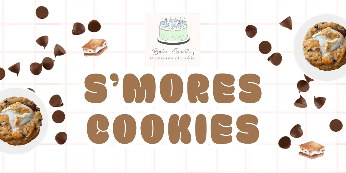 S'mores Cookies