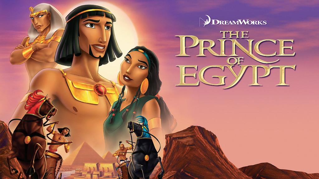 Prince of Egypt Film Night