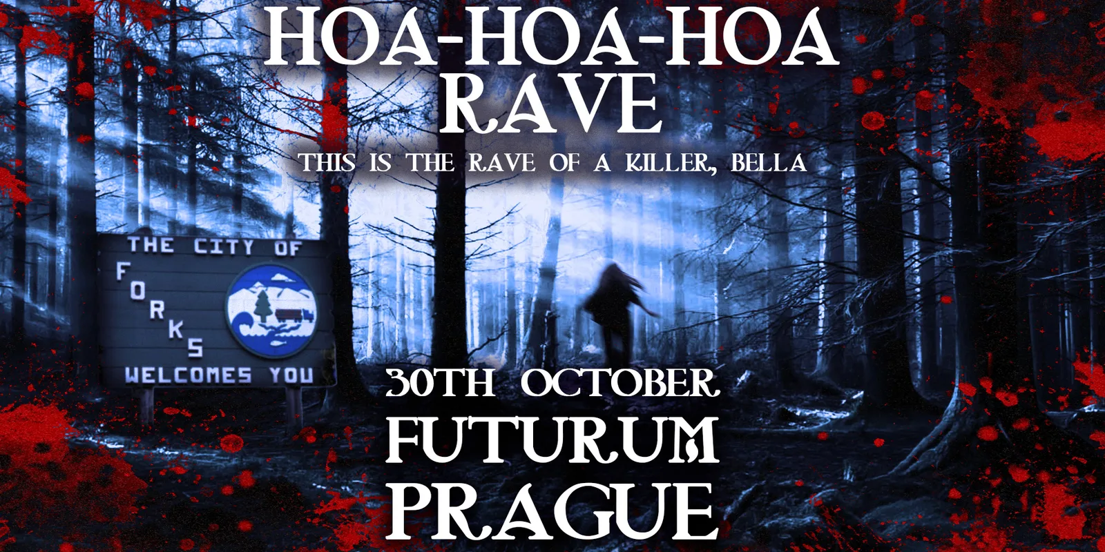 Hoa Hoa Hoa Rave (Prague)